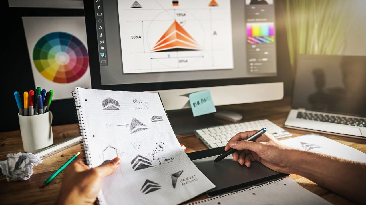 Graphic Design and Branding by Veer Teja Graphics