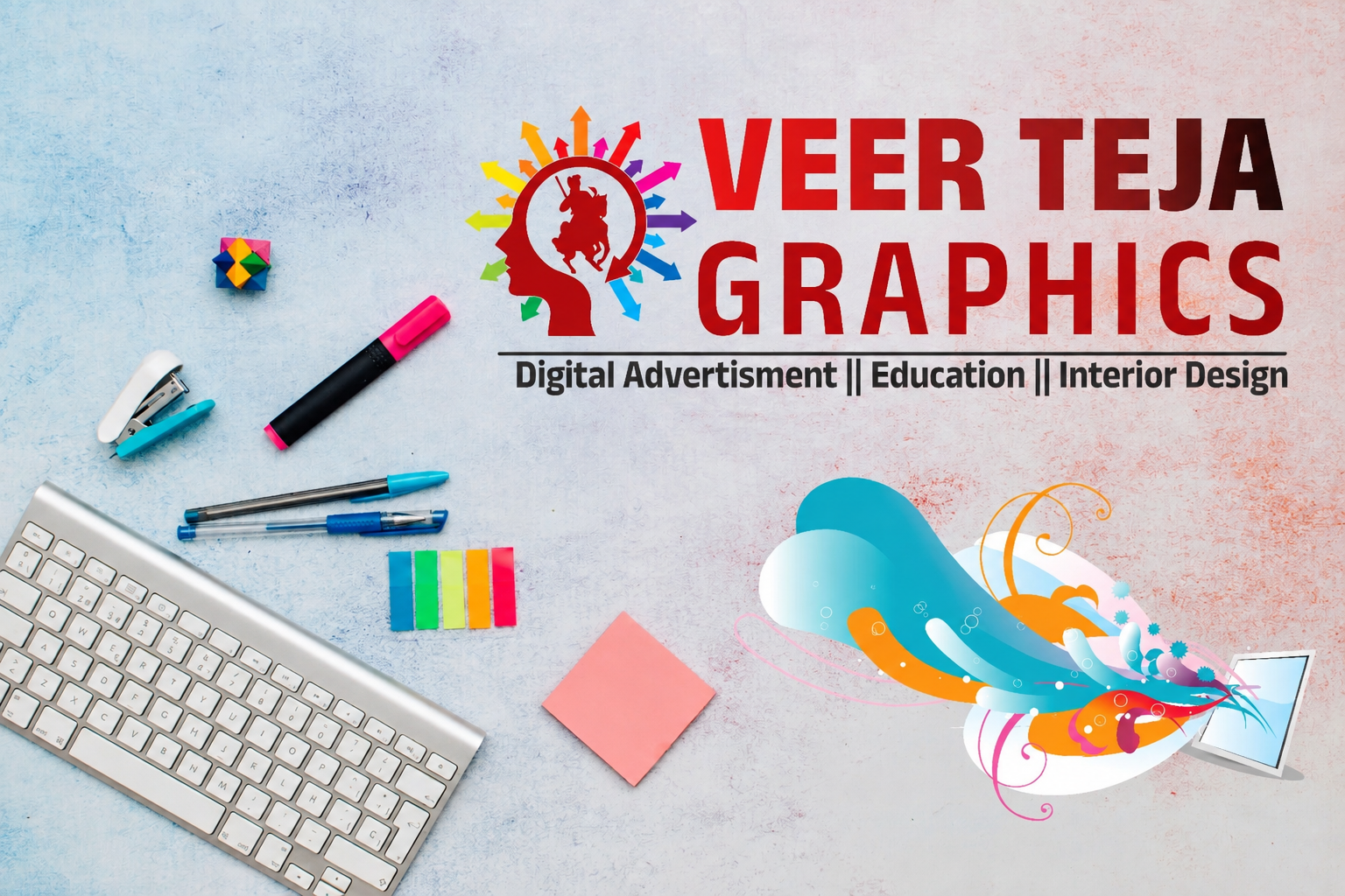 Veer Teja Graphics Digital Solutions