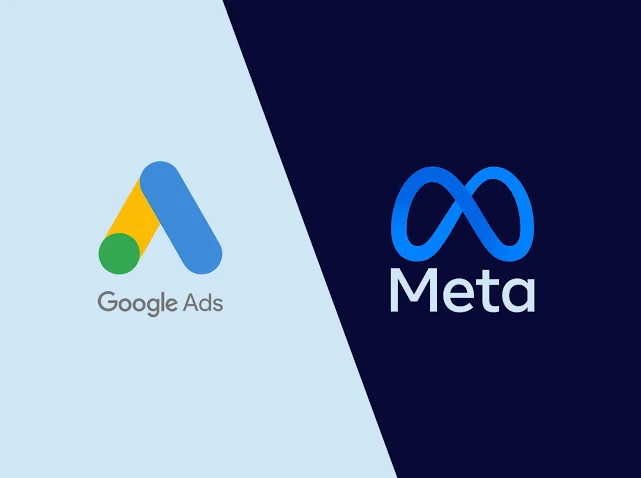 Meta and Google Ads by Veer Teja Graphics