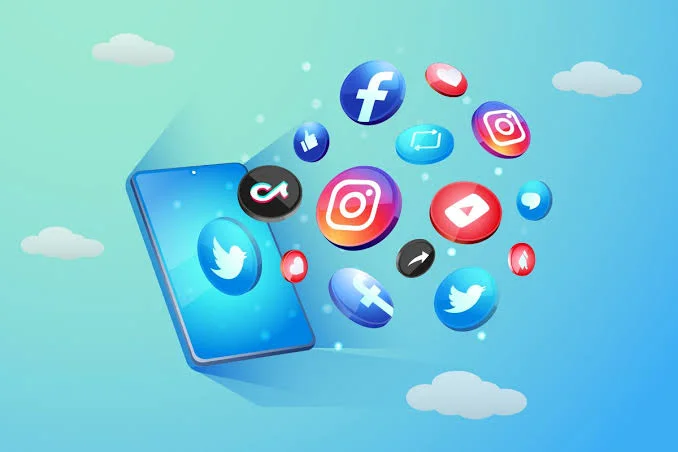Social Media Management by Veer Teja Graphics