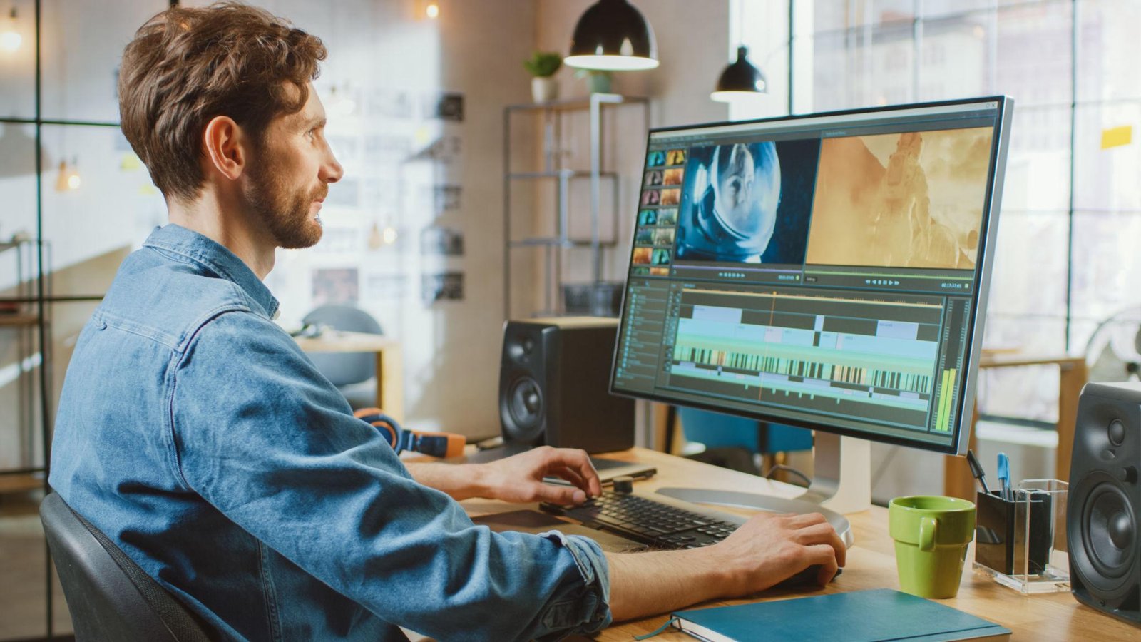 Video creation plan